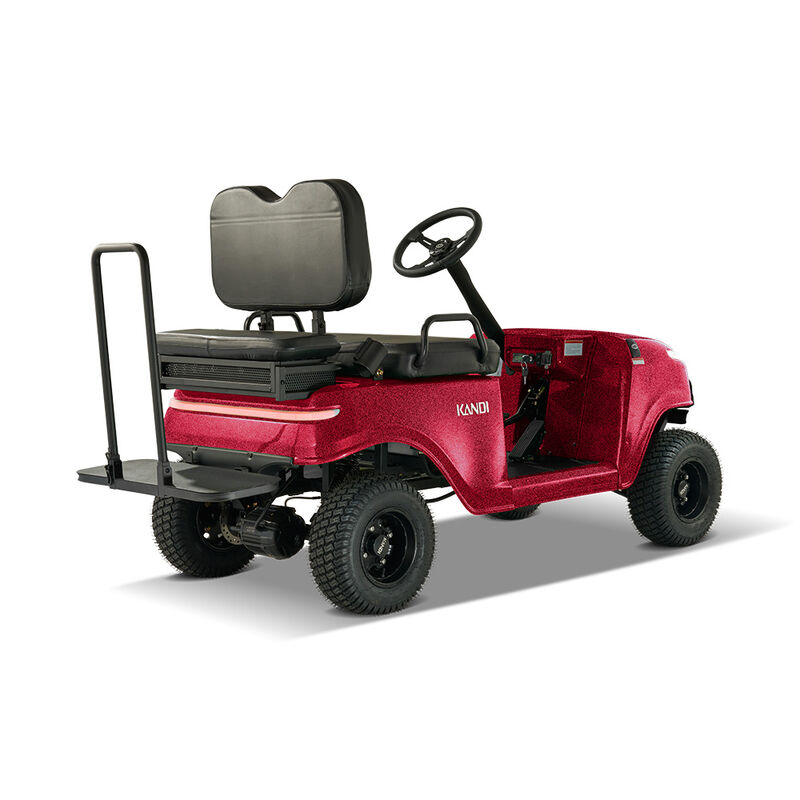 Kandi Collapsible Mini Electric Golf Cart image number 6