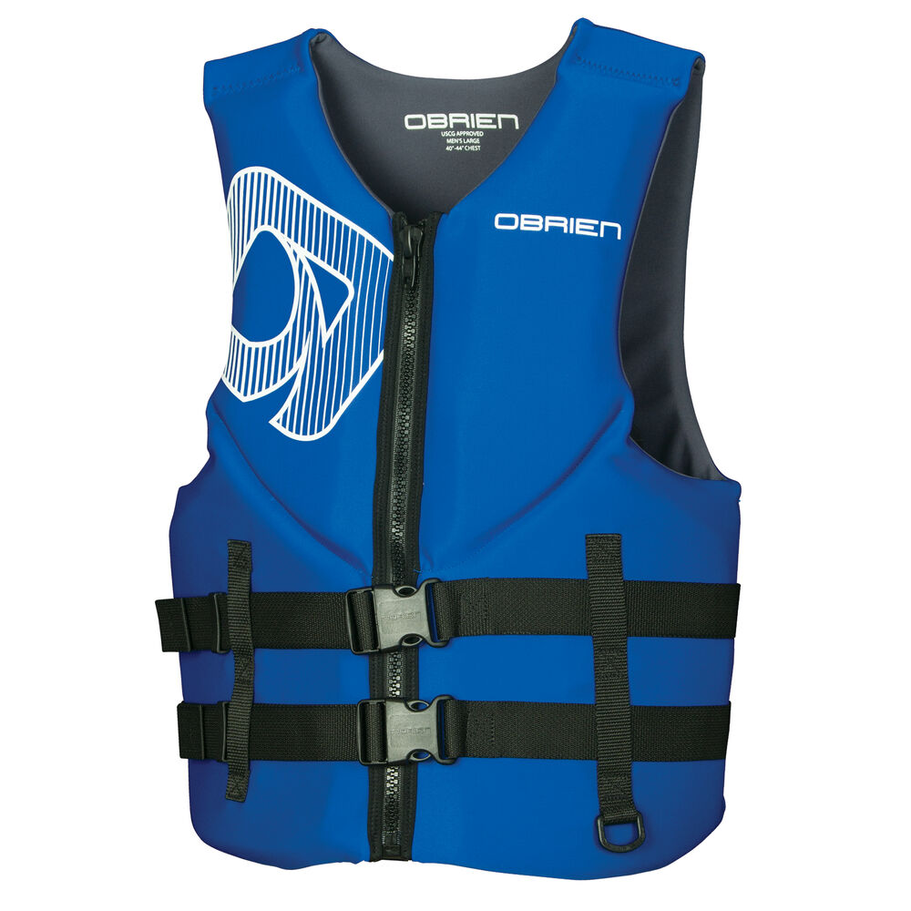 O'Brien Men's Neoprene Traditional Life Jacket Overton's