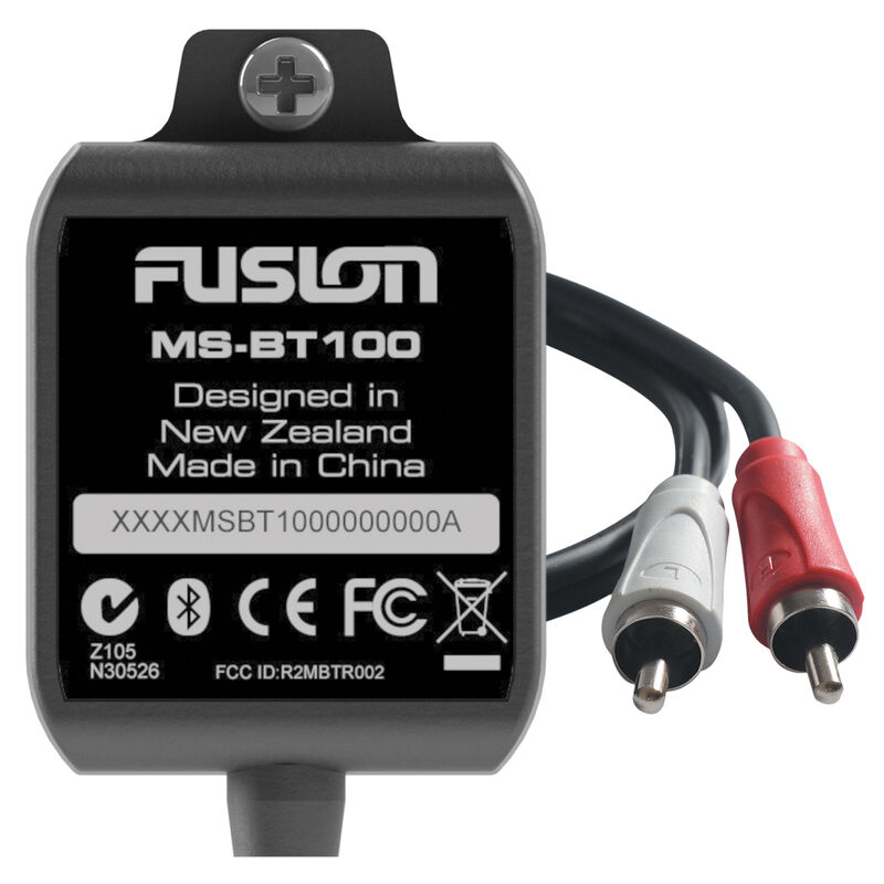 Fusion MS-BT100 Marine Bluetooth Module image number 1