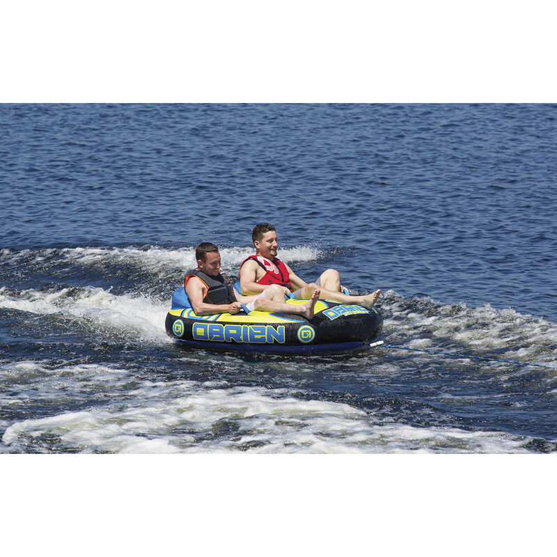 O'Brien Wake Warrior 2-Person Towable Tube image number 3