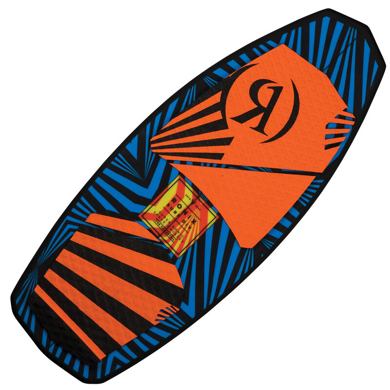 Ronix Super Sonic Space Odyssey Powertail Wakesurfer image number 1