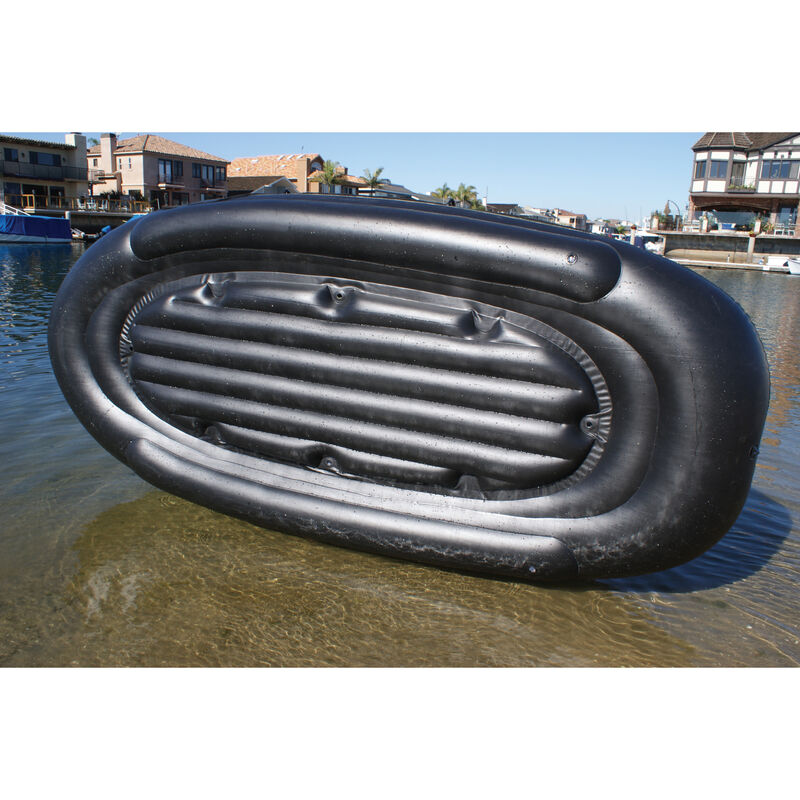 Solstice Outdoorsman 9' Inflatable Fishing Boat image number 4