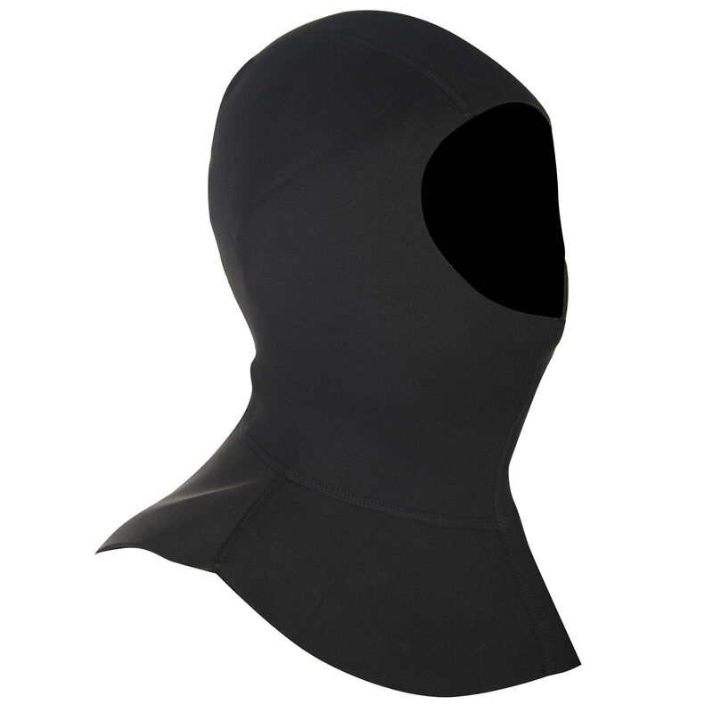 DiveMaster Full Hood With Neck Cape image number 1