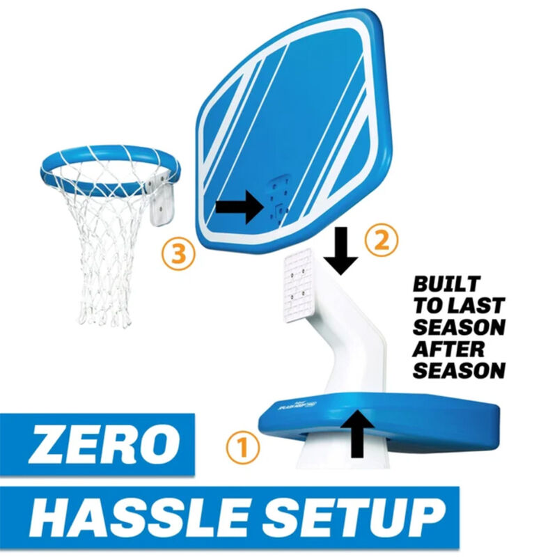 GoSports Splash Hoop PRO Pool Basketball Game image number 5