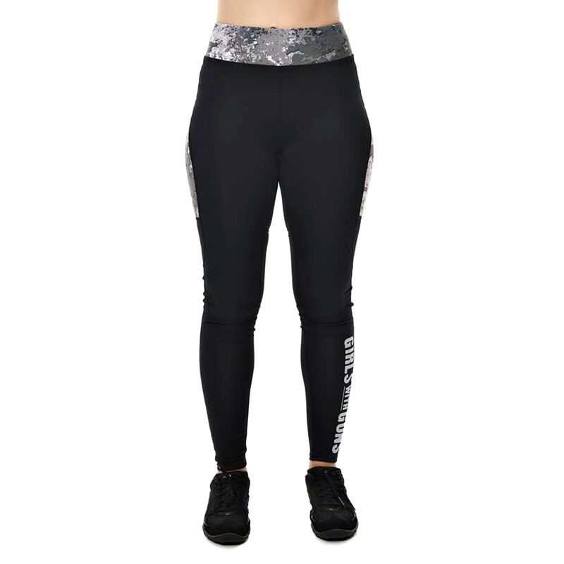 Girls With Guns Athletic Pant image number 3