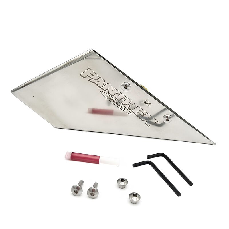 Panther Safe-Skeg, Mercury 70-125 HP Optimax 2-stroke, Honda 75-115 HP 4-stroke