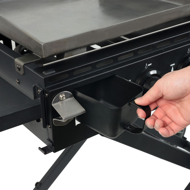 Razor Folding Griddle and Grill Combo image number 7