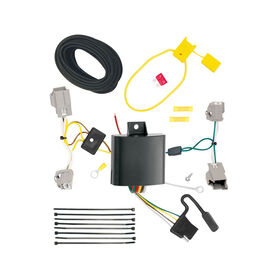 Tekonsha T-One T-Connector Custom Wiring Harness: Chevrolet Impala