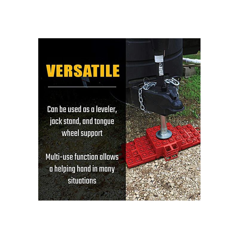 VALTERRA StayPut Stackers 8 x 8, 4 Pack, Boxed image number 3
