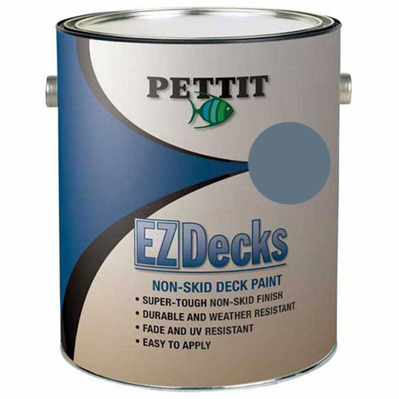 Pettit EZ Decks Nonskid Deck Paint, Gallon image number 2