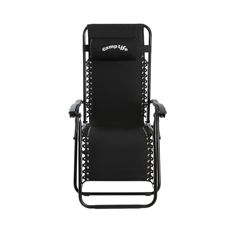 Venture Forward Camp Life Zero Gravity Recliner image number 3