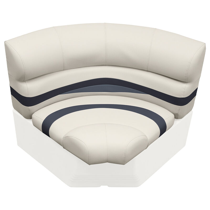Premier Pontoon 32" Corner Section Seat Top image number 4
