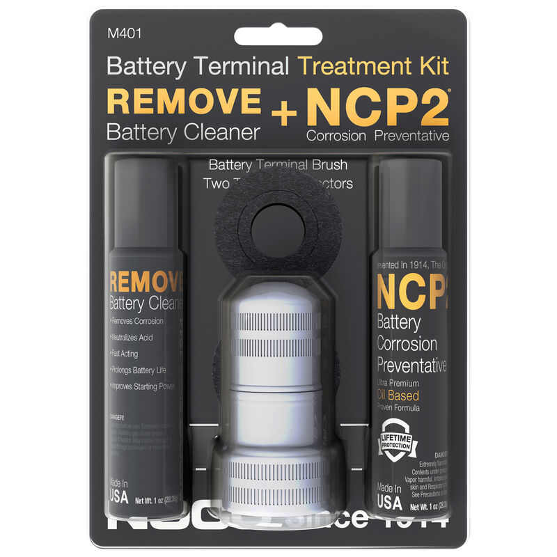 NOCO NCP2 Battery Saver Kit image number 1