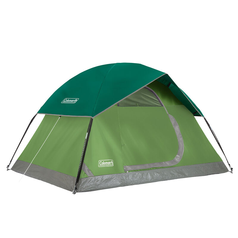 Coleman Sundome 2-Person Camping Tent image number 1