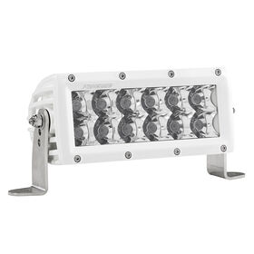 RIGID E-Series PRO 6" Spot LED - White