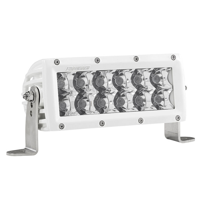 RIGID E-Series PRO 6" Spot LED - White image number 1