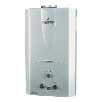 Marey Power 16L Natural Gas Tankless Water Heater, 4.2 GPM