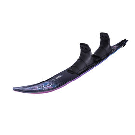 HO WMN Omni w/ Animal Dbl Slalom Ski Combo