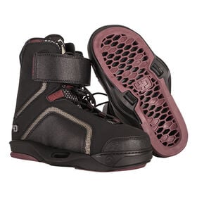 Liquid Force Pulse 4D Wakeboard Bindings