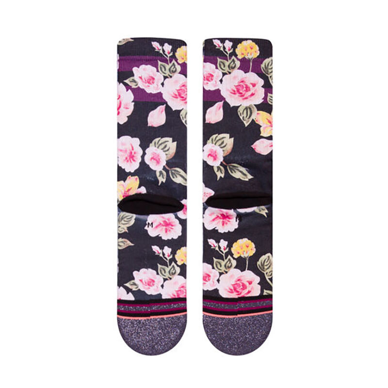 Stance Women's Overjoyed Classic Crew Sock image number 3
