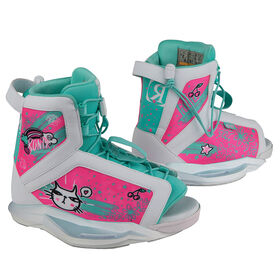 Ronix Girl's August Bindings