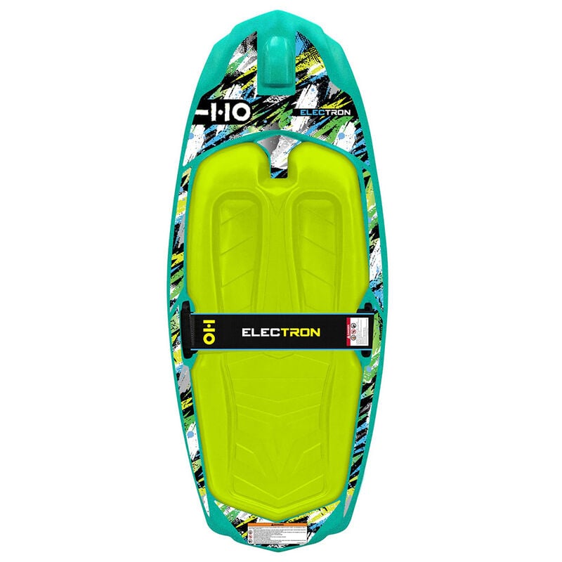 HO Sports Electron Powerlock Kneeboard
