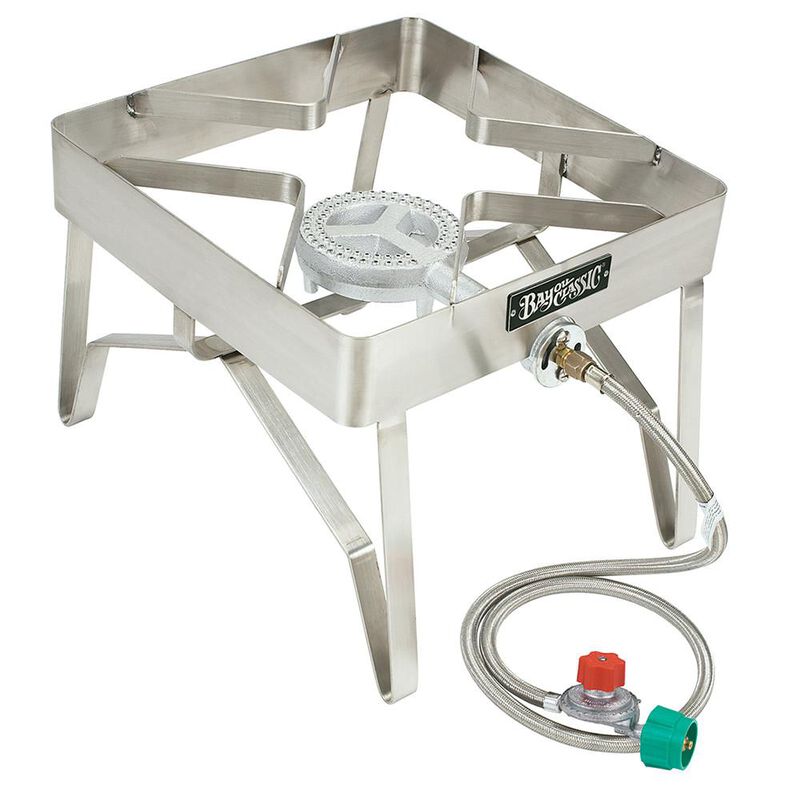 Bayou Classic® Stainless Patio Stove image number 1