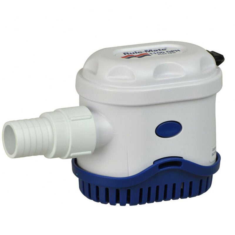 Rule-Mate 1100 Automatic Bilge Pump image number 2