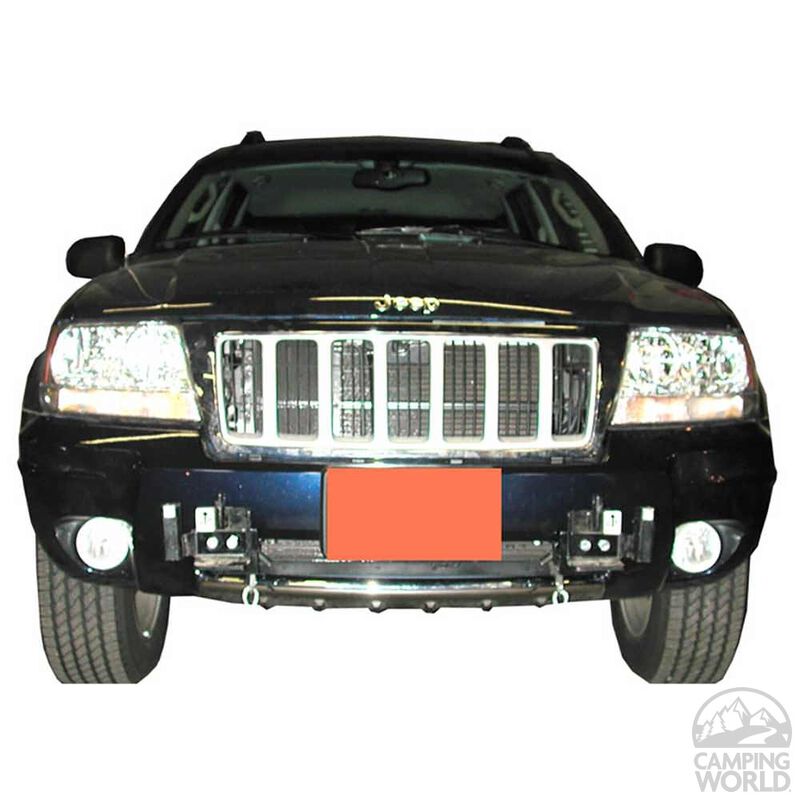 Roadmaster Tow Bar Mounting Brackets, Jeep Cherokee image number 2