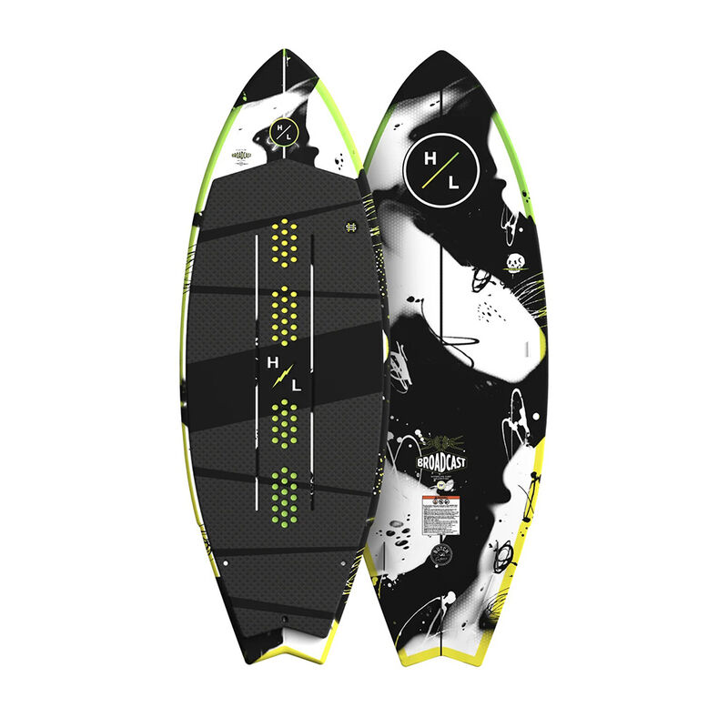 Hyperlite Broadcast Wakeboard