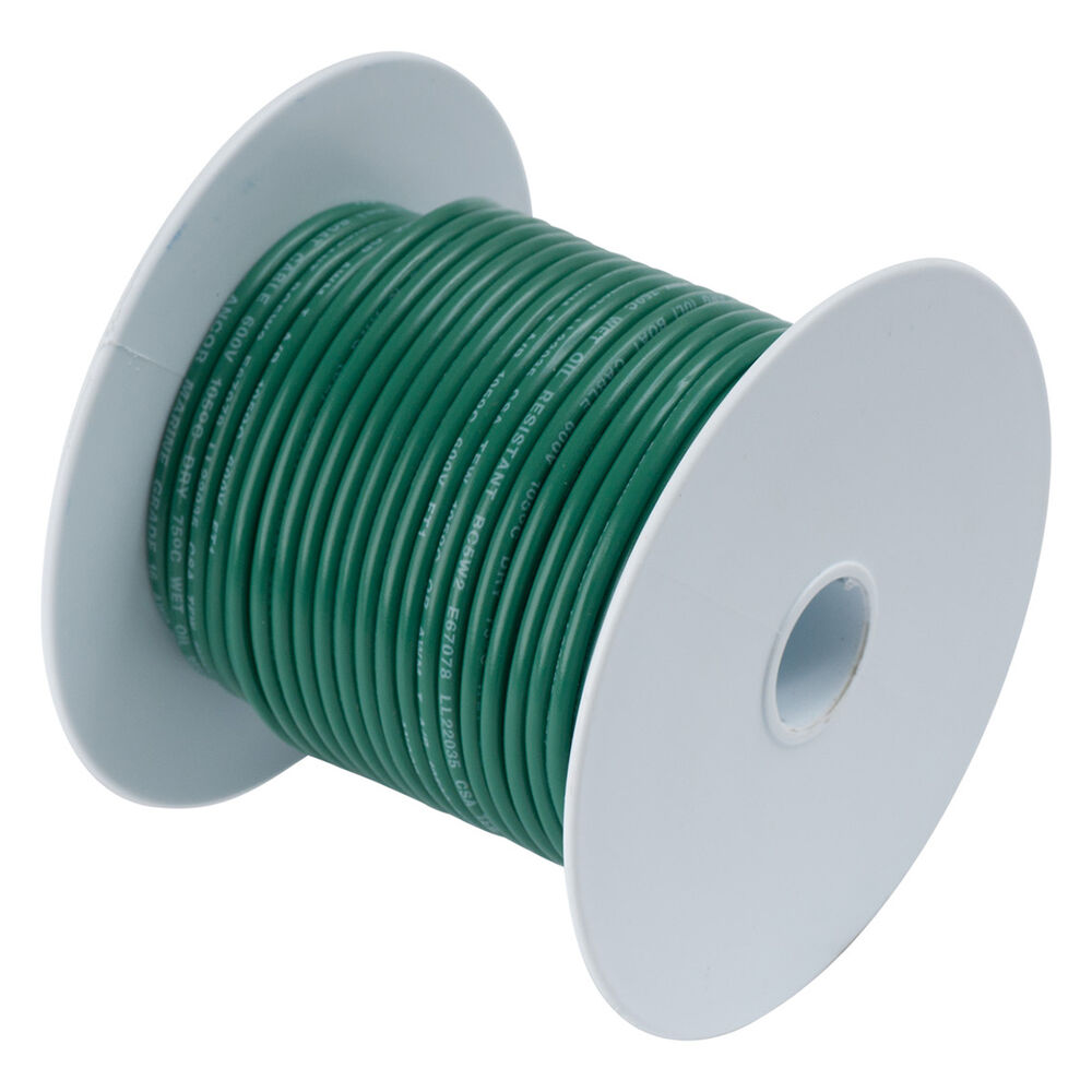 Ancor Marine Grade Primary Wire, 6 AWG, 25' Overton's