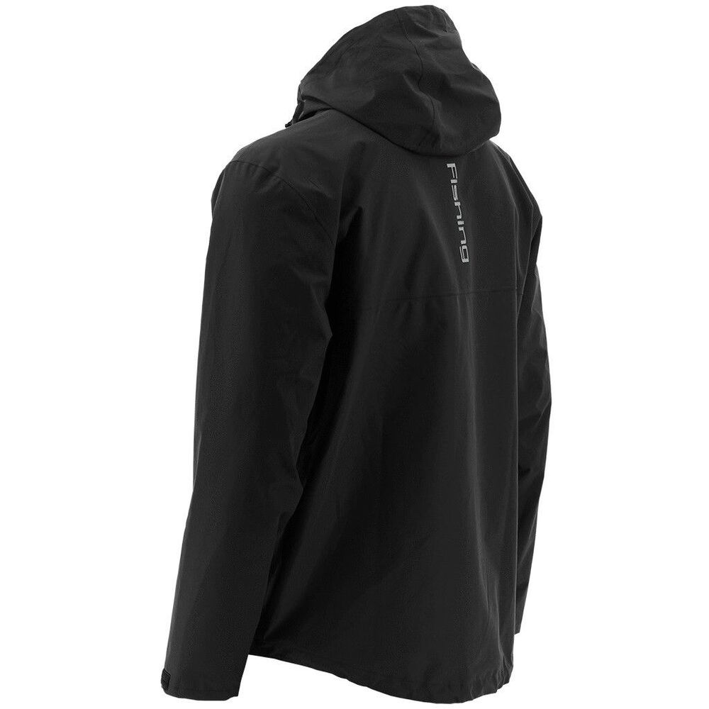 HUK Men's Packable Rain Jacket | Overton's