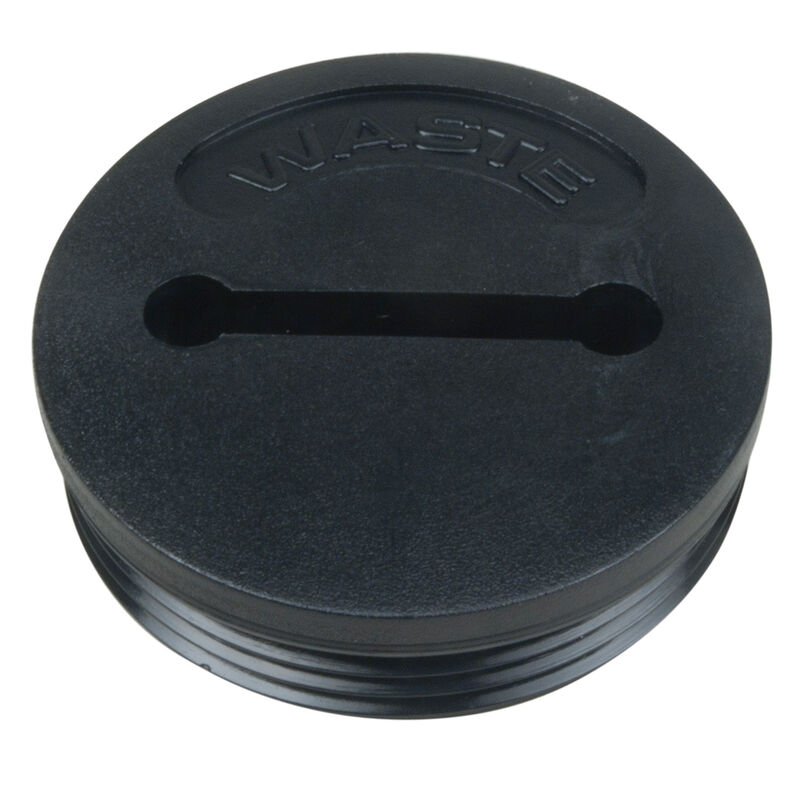 Perko Cap With O-Ring Only For Perko Waste Deck Plate