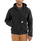 Carhartt Men's Full Swing Armstrong Sherpa-Lined Active Jacket