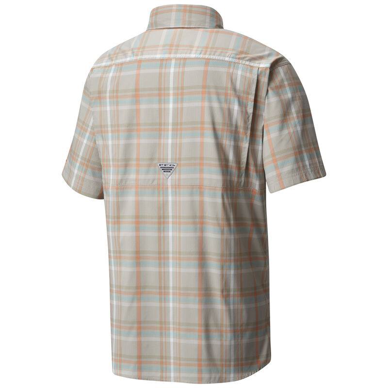 Columbia Men's Super-Low Drag Short-Sleeve Shirt image number 5