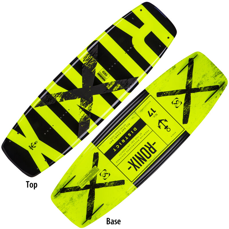 Ronix District Wakeboard, Blank image number 16