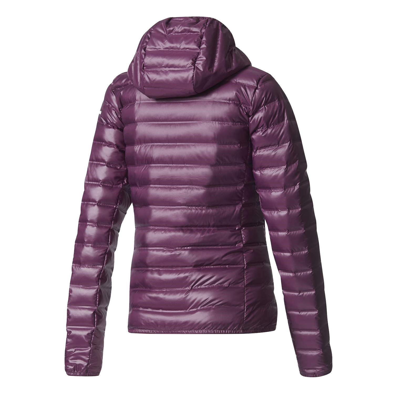 Adidas Women's Terrex Lite Down Hooded Jacket | Overton's