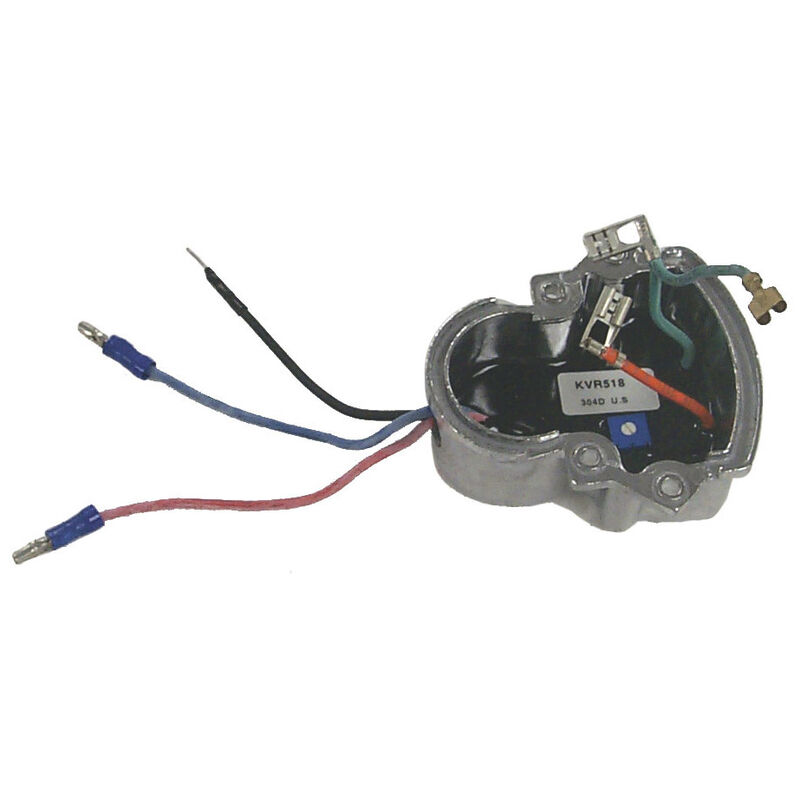 Sierra Voltage Regulator For Mercury Marine Engine, Sierra Part #18-5740 image number 1