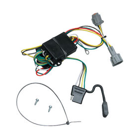 Tekonsha T-One T-Connector Custom Wiring Harness: Mercury Villager, Nissan Frontier, Quest
