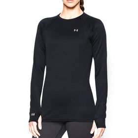 Under Armour Women's Base 3.0 Crew