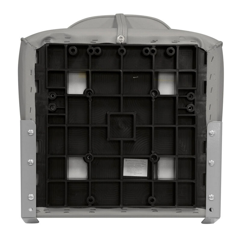 Wise Deluxe Series Pontoon High-Back Fishing Seat image number 4