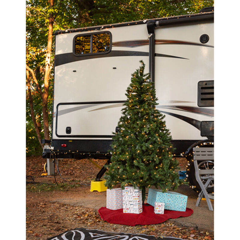 Camco Life is Better at the Campsite Wrapping Paper - 3 Rolls image number 6