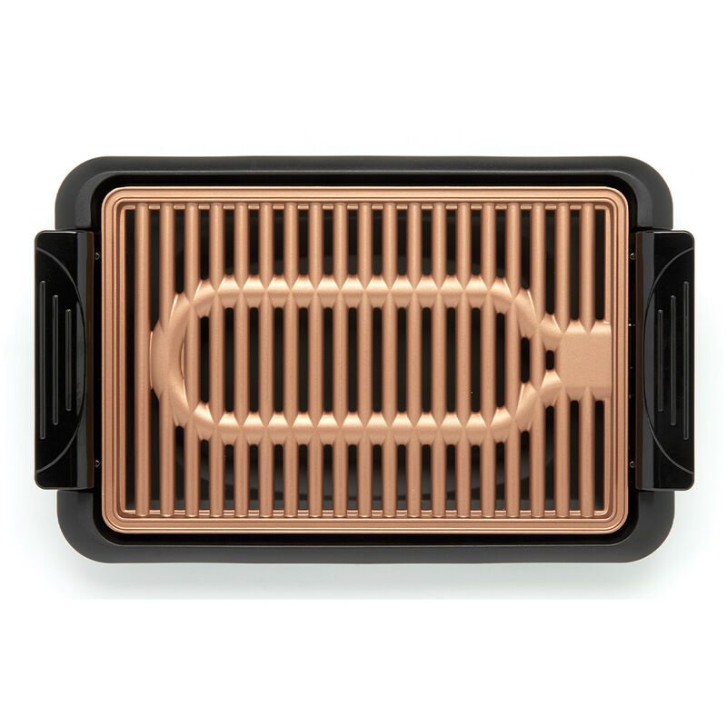 Betty Crocker Smokeless Electric Indoor Grill image number 6