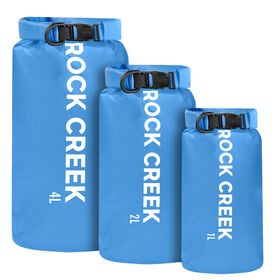 Rock Creek Dry Sacks, Set of 3