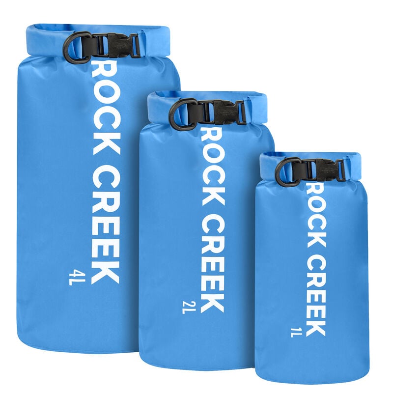 Rock Creek Dry Sacks, Set of 3 image number 1