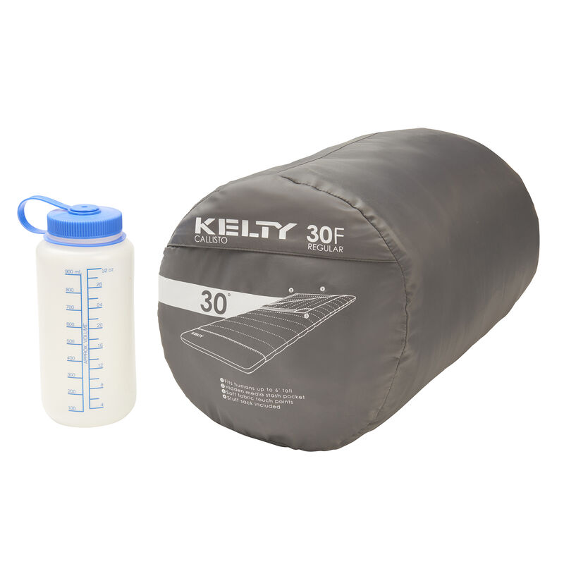 Kelty Callisto 30&deg;F Sleeping Bag, Regular image number 9