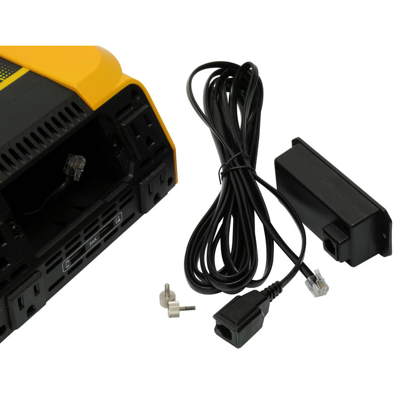 PowerDrive Inverter With Bluetooth, 1,000 Watts image number 7