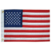 Sewn American Flag, 30" x 48"