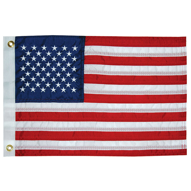 Sewn American Flag, 30" x 48" image number 1