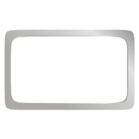 Raymarine c12X/e12X Wide Classic Adapter Kit